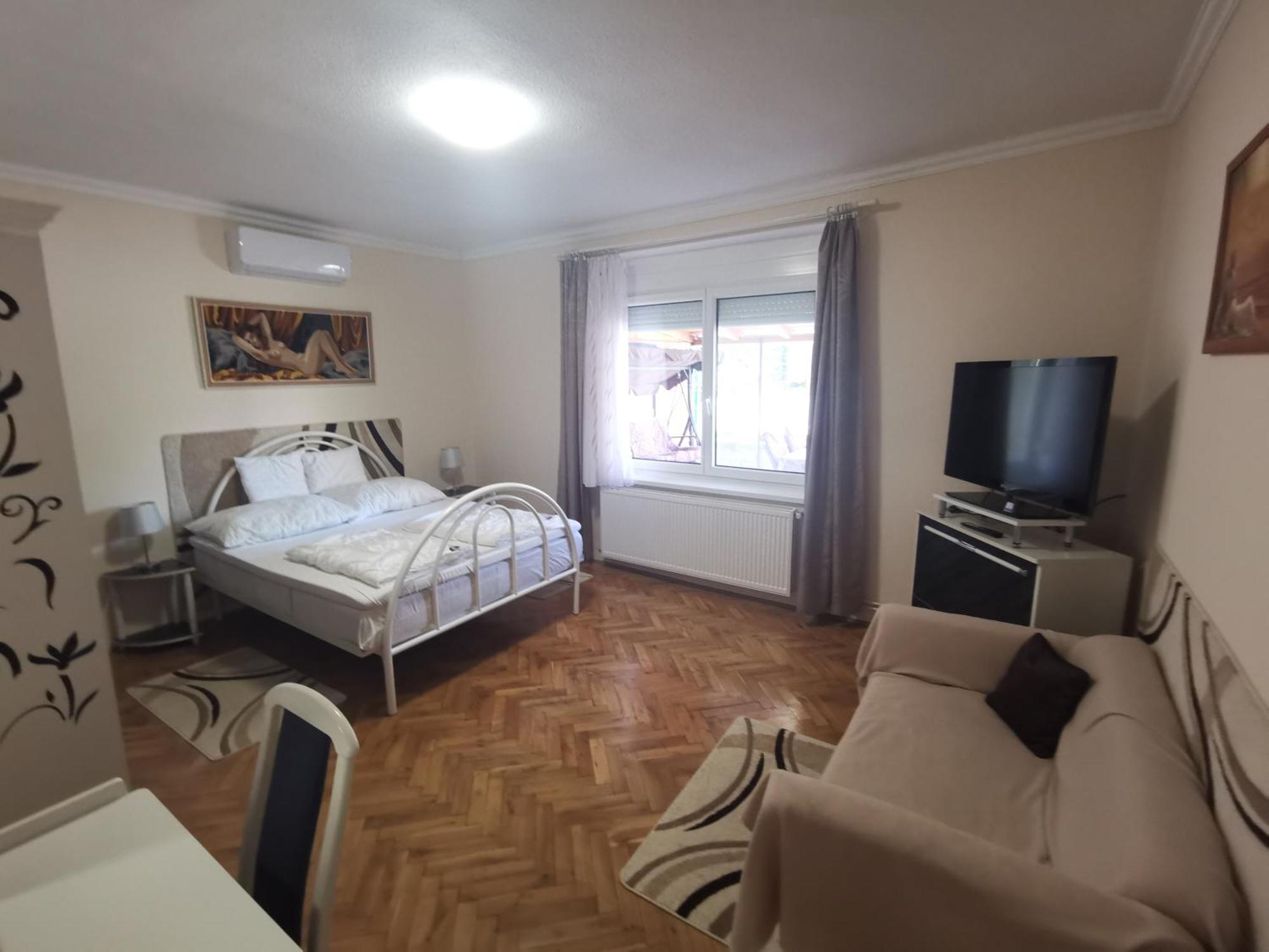 Tini Apartman บาลาตอนฟือเรด ภายนอก รูปภาพ