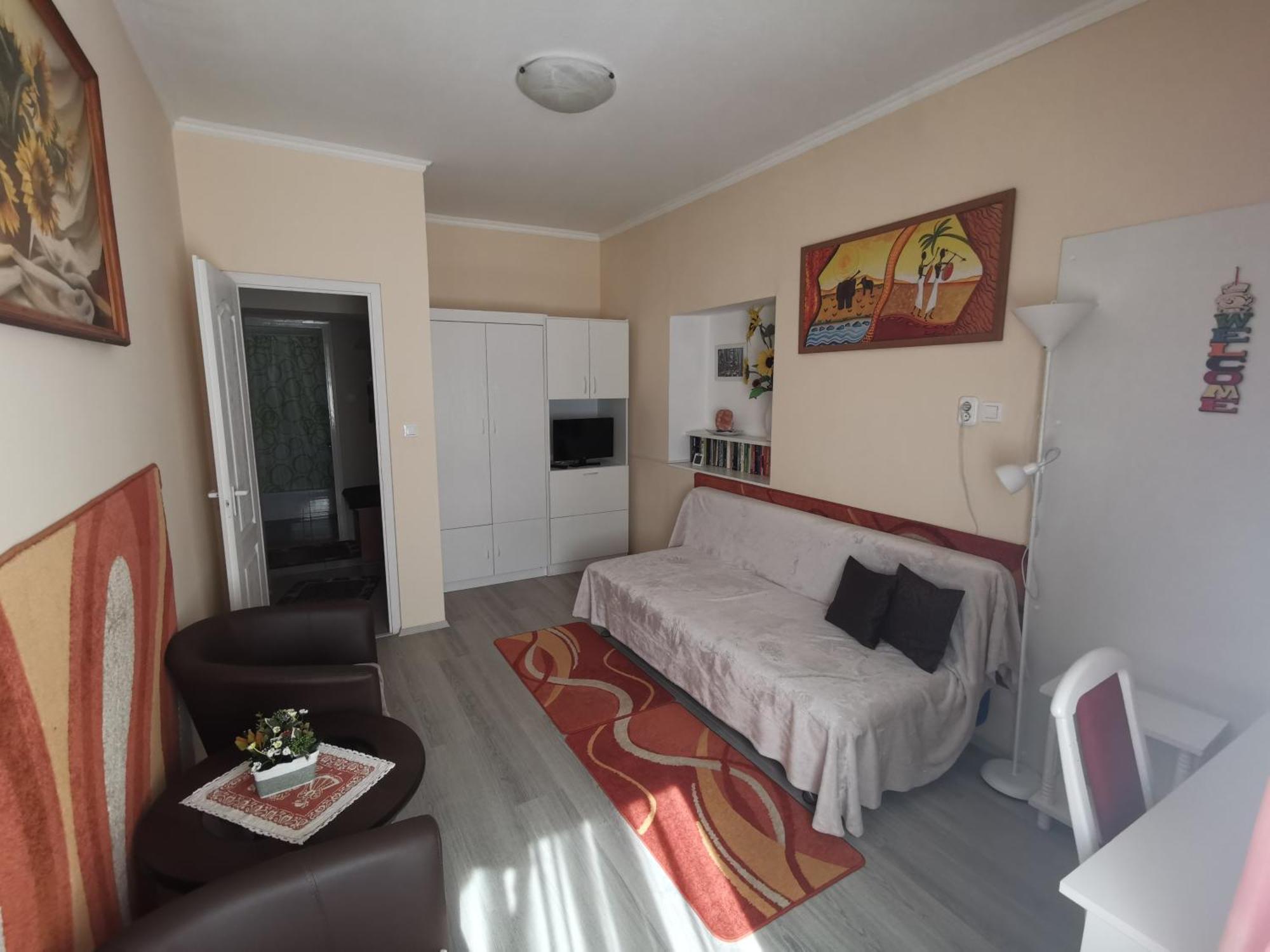 Tini Apartman บาลาตอนฟือเรด ภายนอก รูปภาพ